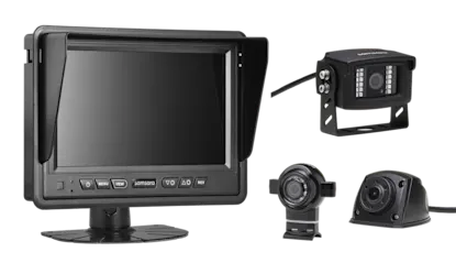 Dual-Facing AI Dash Cam | Samsara CM34