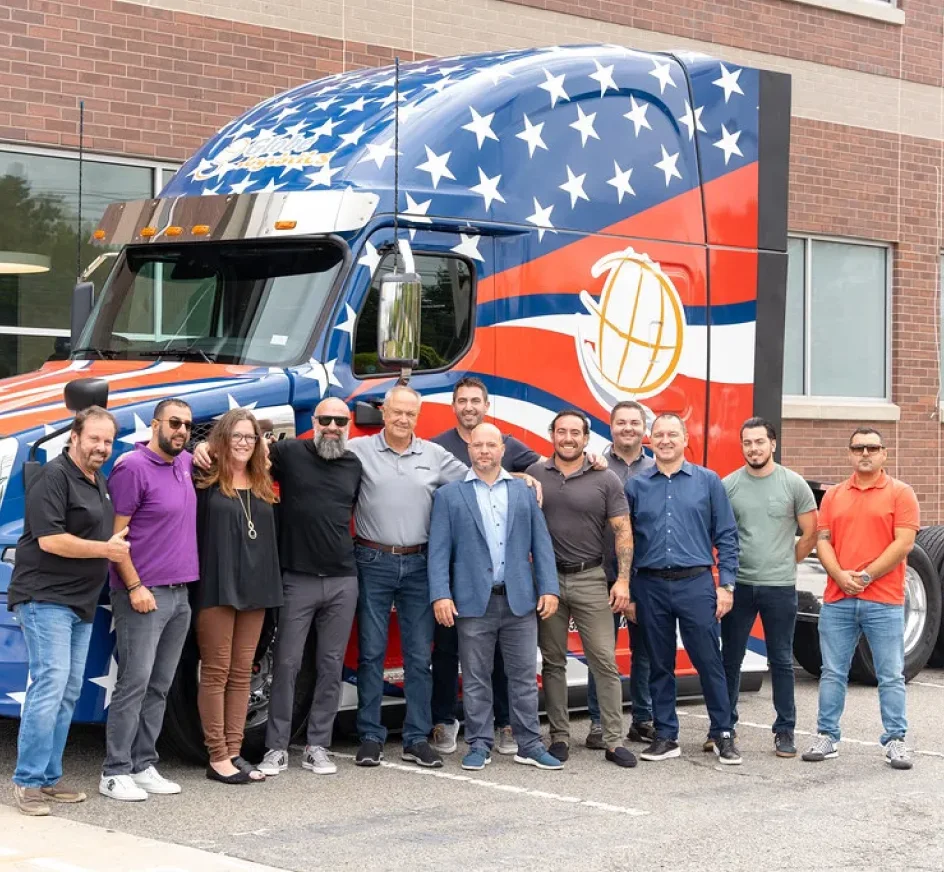 Globe Logistics case study