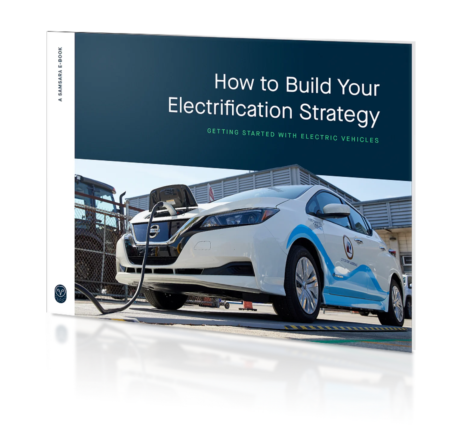 Build Your Electrification Strategy Ebook