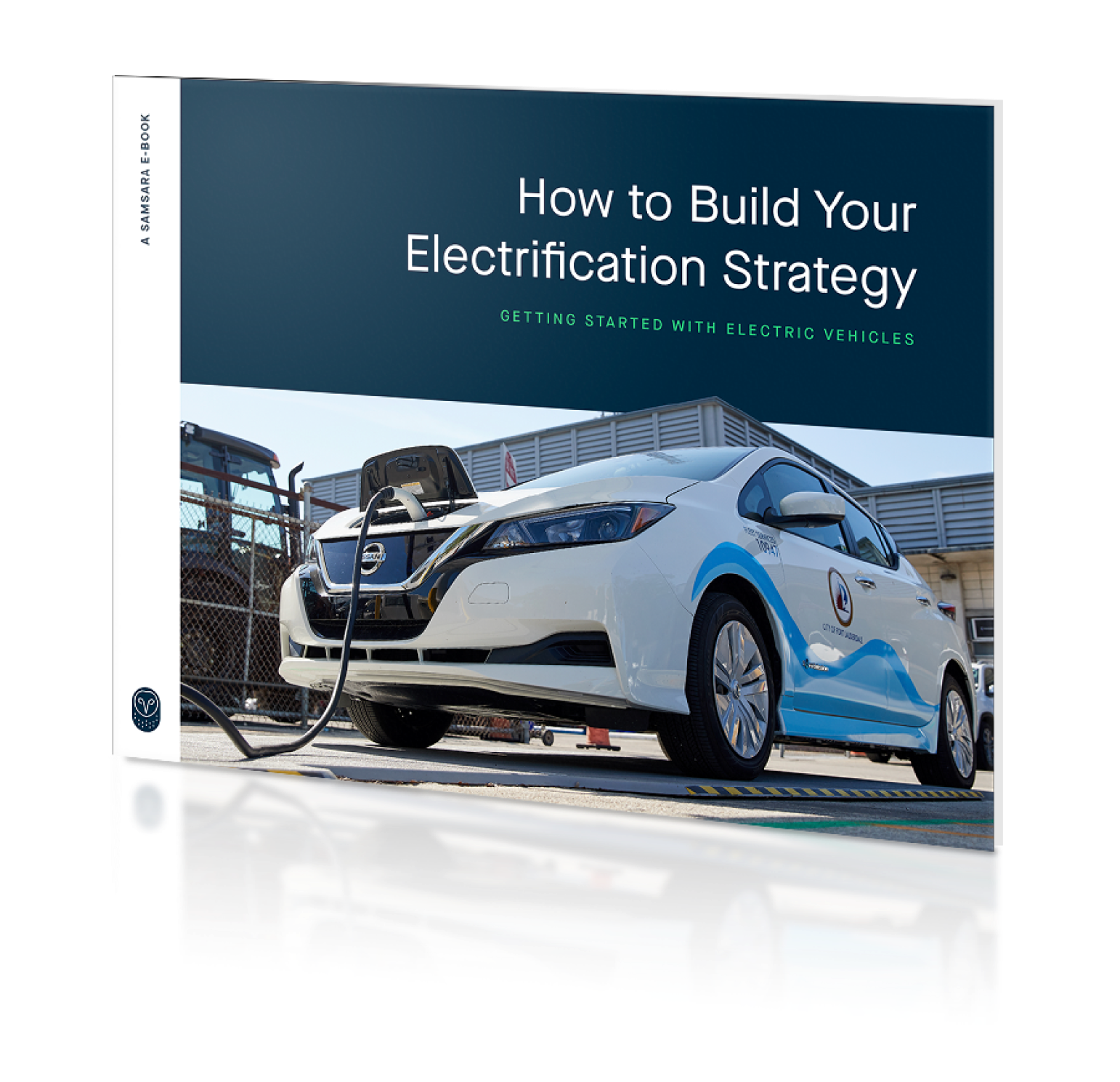 Build Your Electrification Strategy Ebook