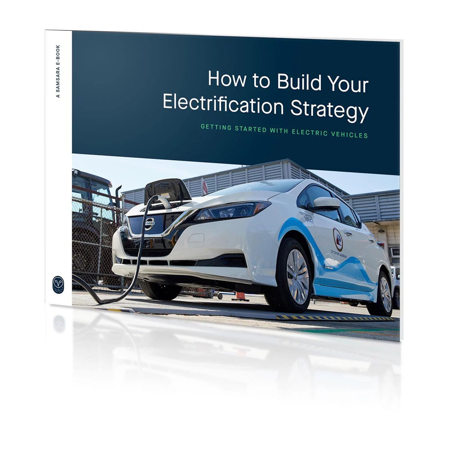 Electrification Ebook 3D image 