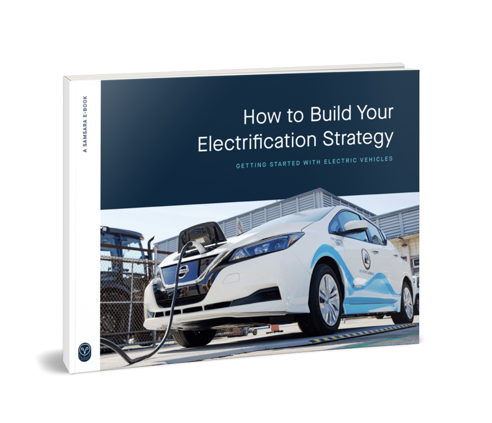 Electrification Ebook 3D image 
