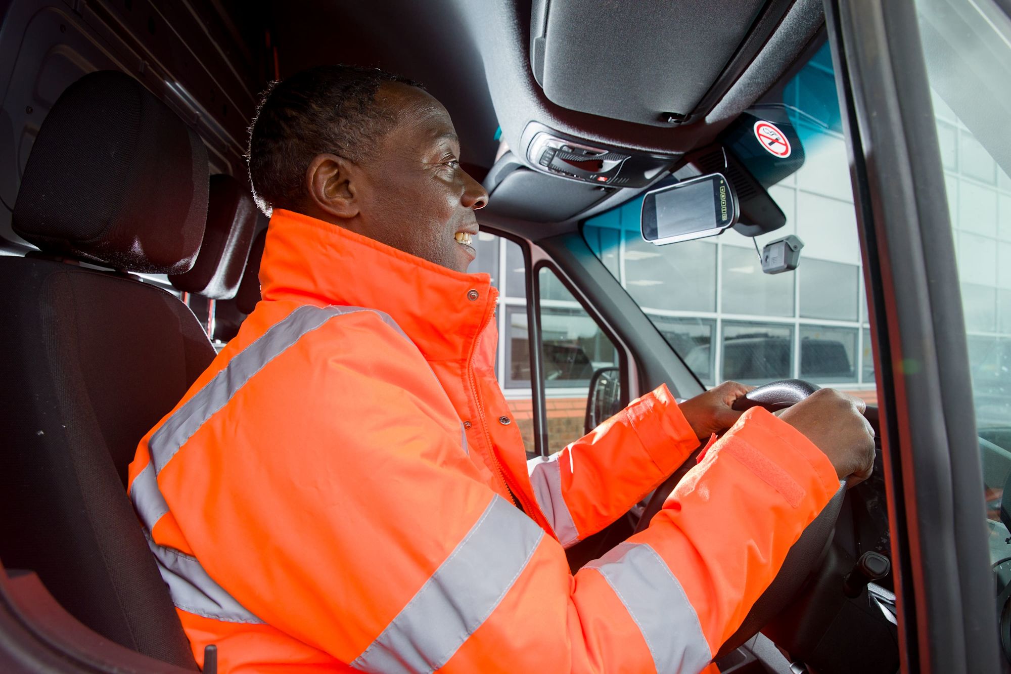 Rijstroken - betrokkenheid van chauffeurs 