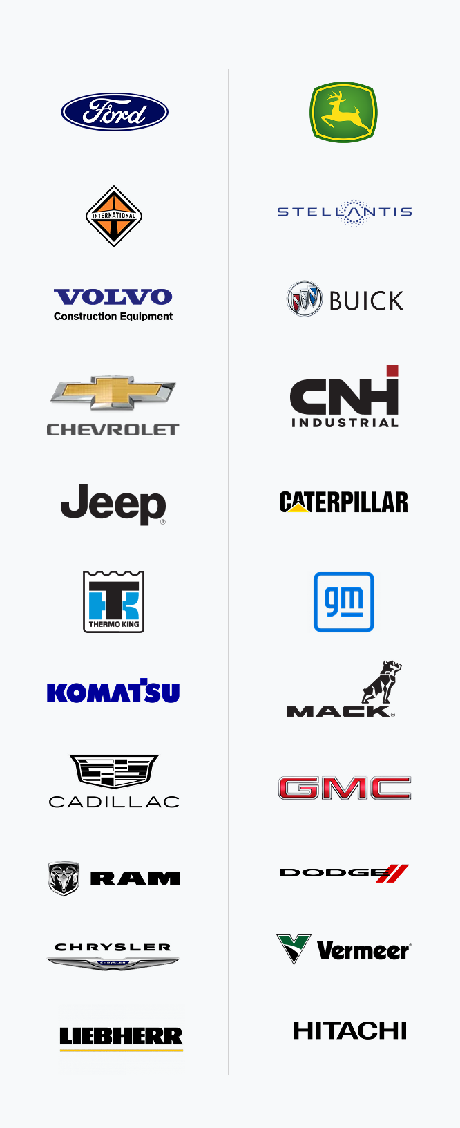 Samsara joins forces with top manufacturers