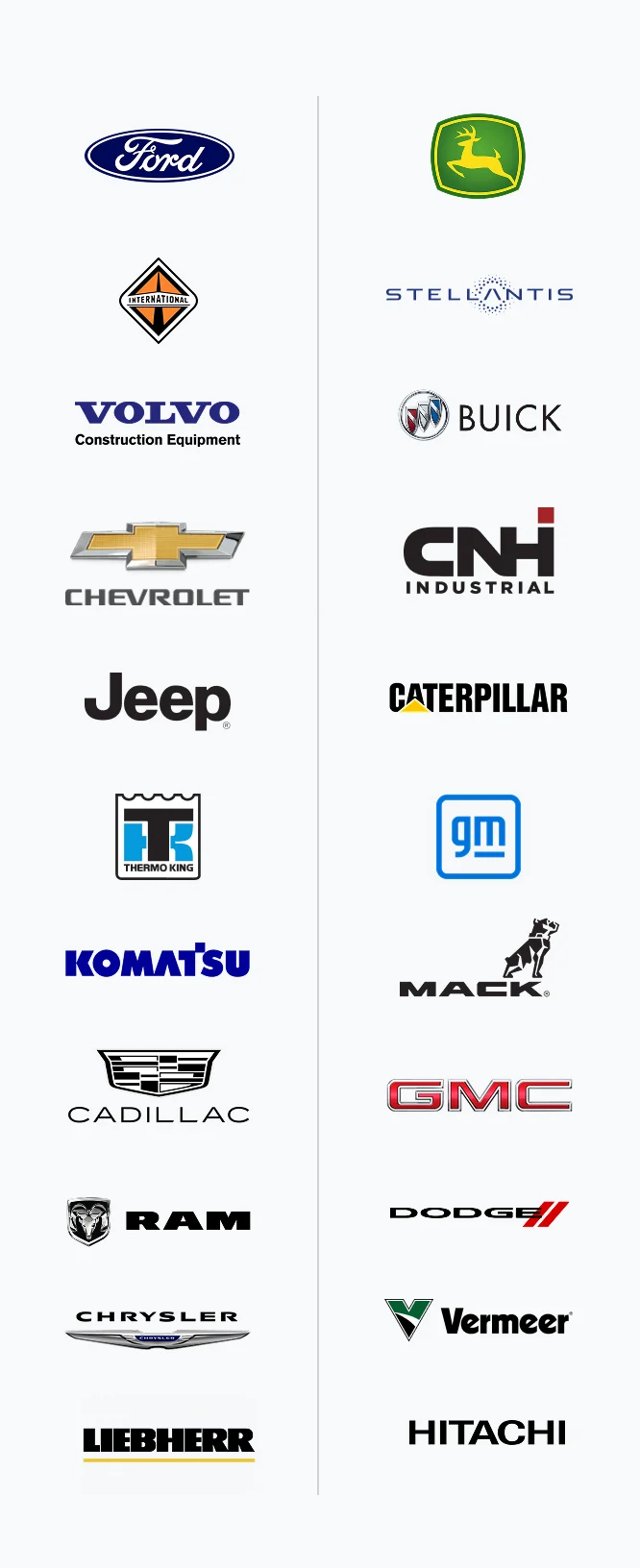 Samsara joins forces with top manufacturers