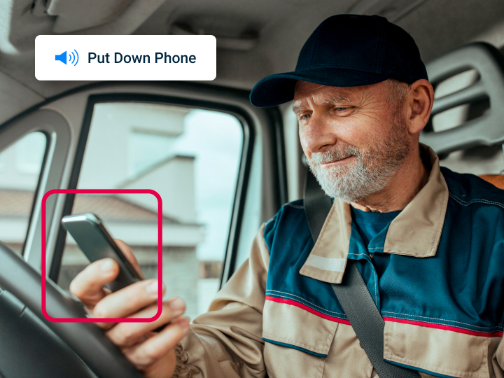 Samsara Proactive Driver Coaching Header Image