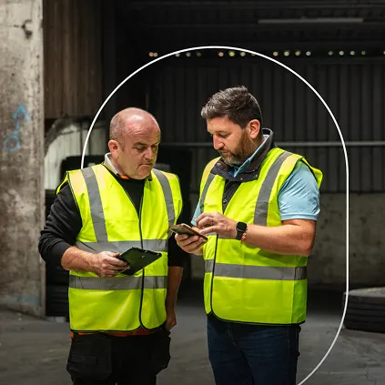 De staat van Connected Operations: bouwen voor de volgende generatie: arbeidsmarkttrends bij fysieke bedrijfsvoering