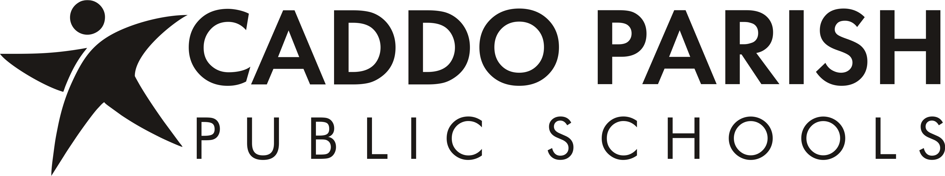 Caddo Excellence Logo