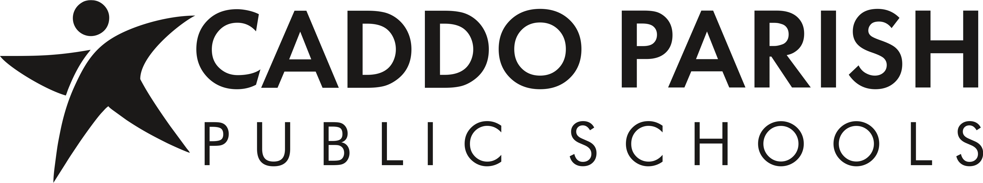 Caddo Excellence Logo
