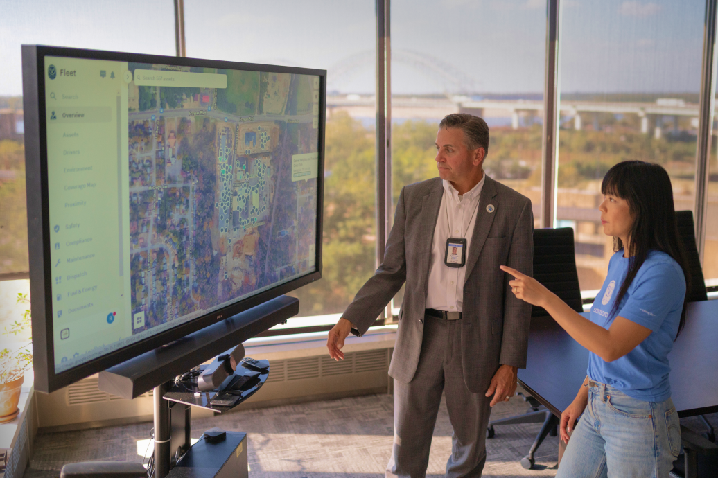 Samsara working with customers to continue to drive value