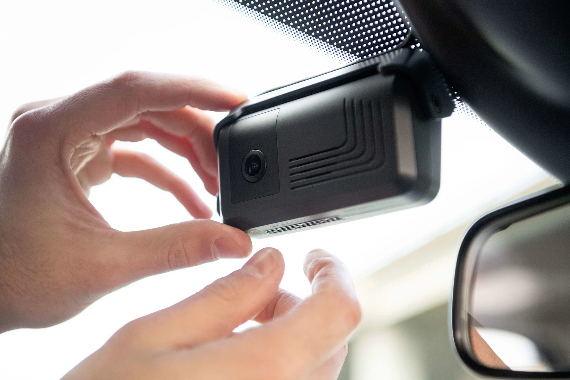 Cm34 Camera Dual-Facing AI Dash Cam | Samsara CM34