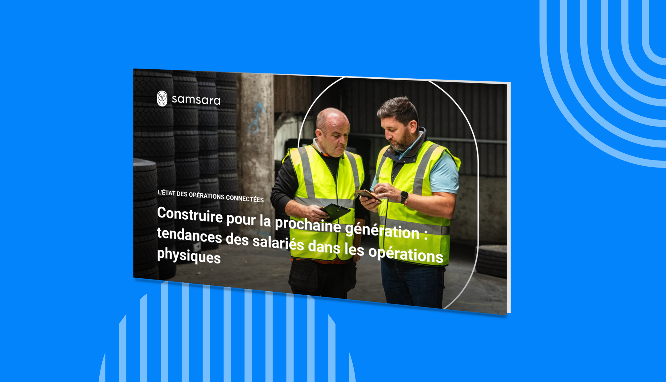 Rendu 3D du rapport sur les tendances de la main-d'œuvre de SOCO