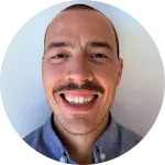 Austin Benzinger Headshot