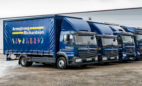 Armstrong Richardson