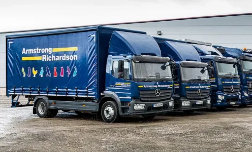 Armstrong Richardson