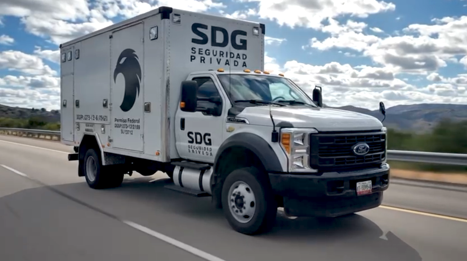 SDG reduce en un 75% los siniestros viales y optimiza su monitoreo y capacitación con Samsara