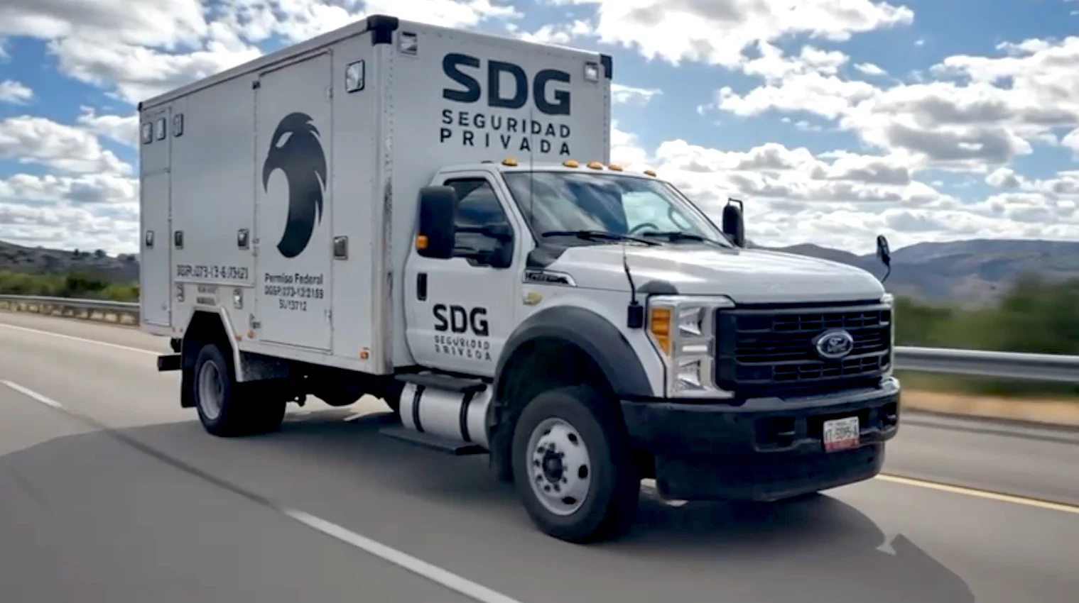 SDG reduce en un 75% los siniestros viales y optimiza su monitoreo y capacitación con Samsara