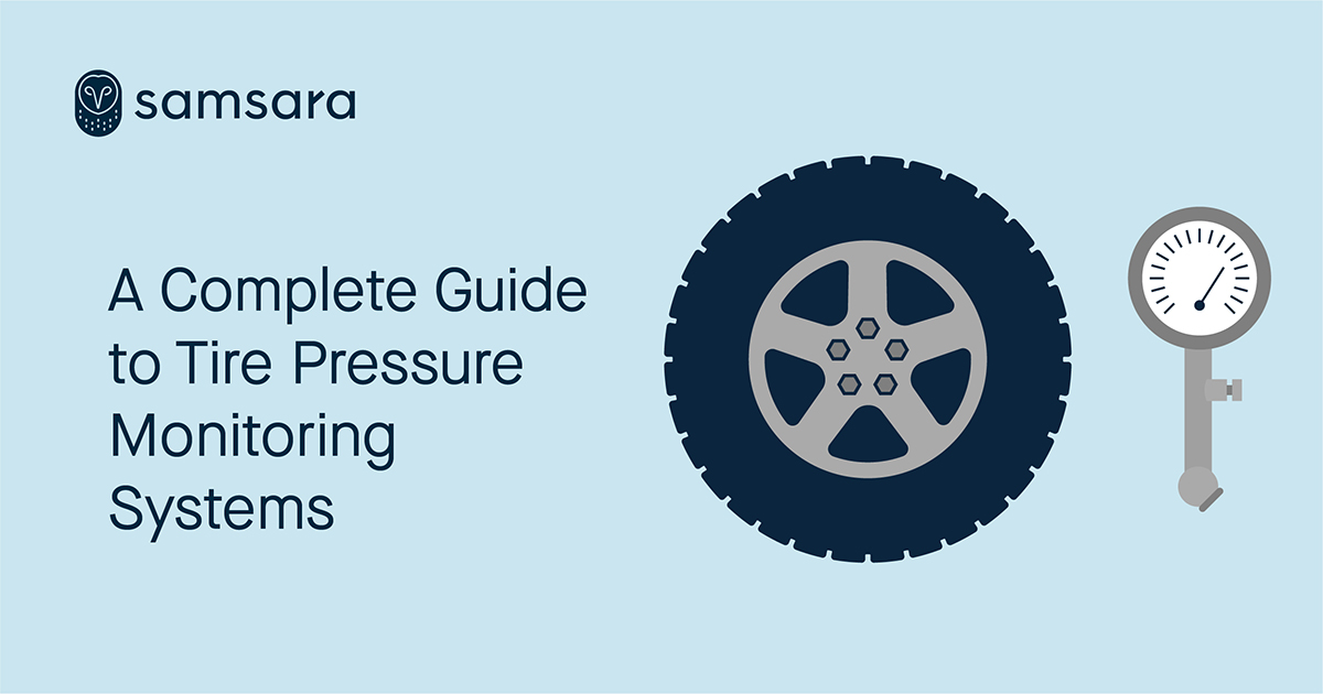 What is TPMS and what are the different types of TPMS?