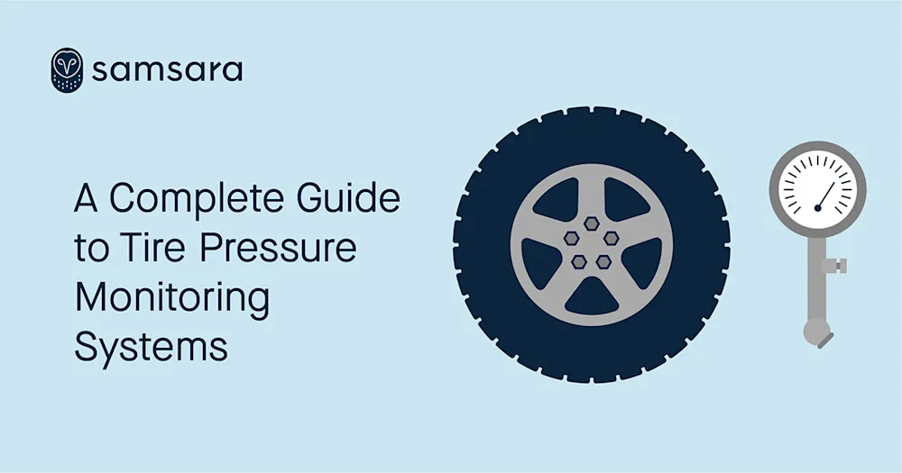 A Complete Guide to Tire Pressure Monitoring Systems