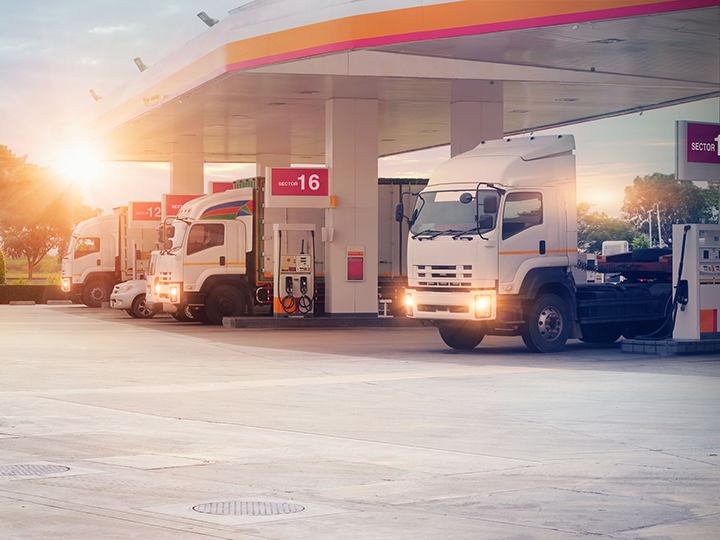 Boost Fuel Efficiency with the Right Digital Solutions