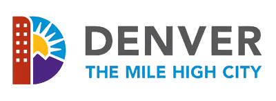 Denver city logo