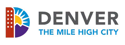 Denver city logo