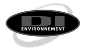 DI Enviroment Logo Blk