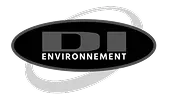 DI Enviroment Logo Blk