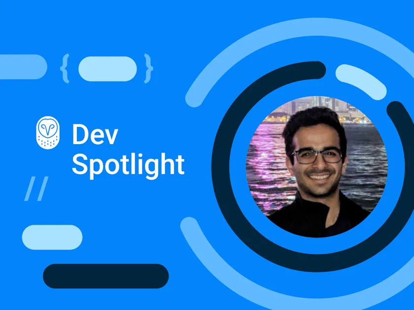 Samsara Dev Spotlight: Sujay Khandekar
