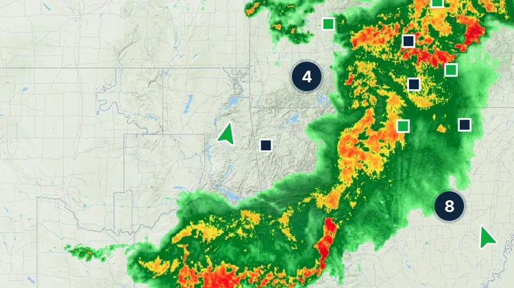 weather alerts