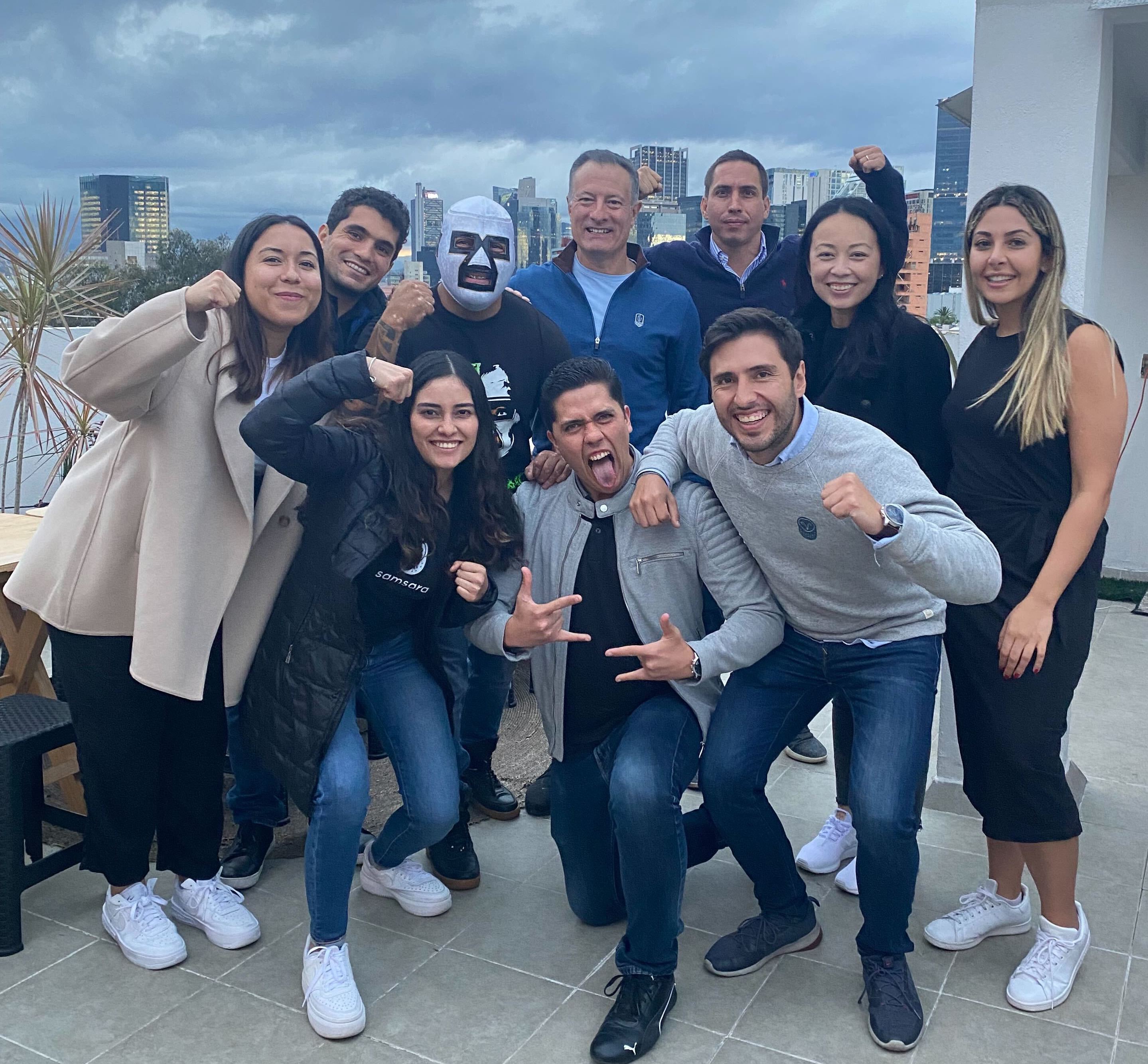 Customer Success team