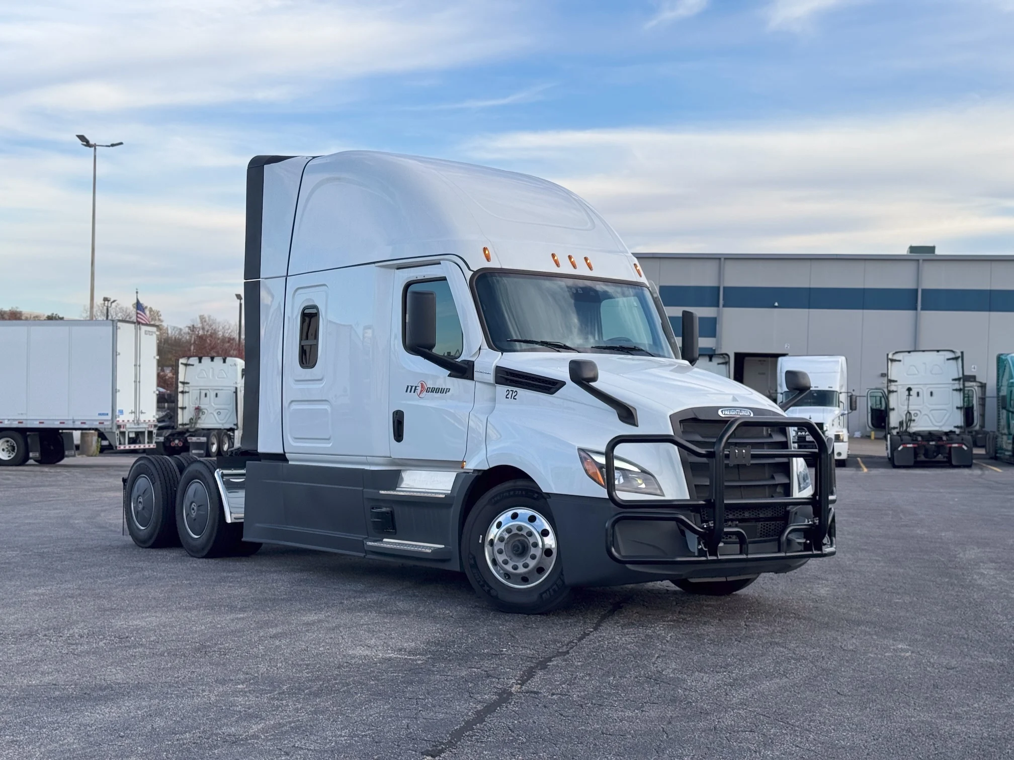 ITF Group Video-Based Safety Section