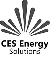 CES Logo Blk