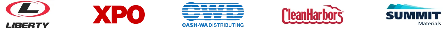 Liberty Energy, XPO, Clean Harbors, Cash-Wa Distributing, Estes Express Lines
