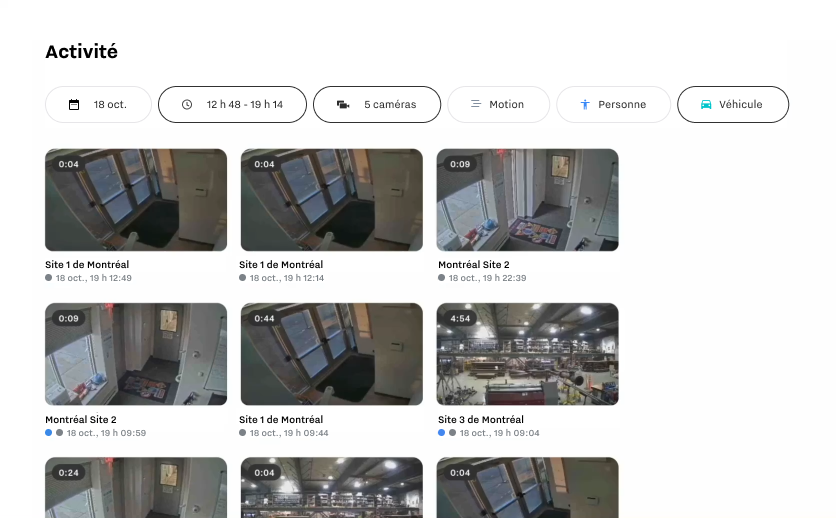 Centralized Incident Investigation