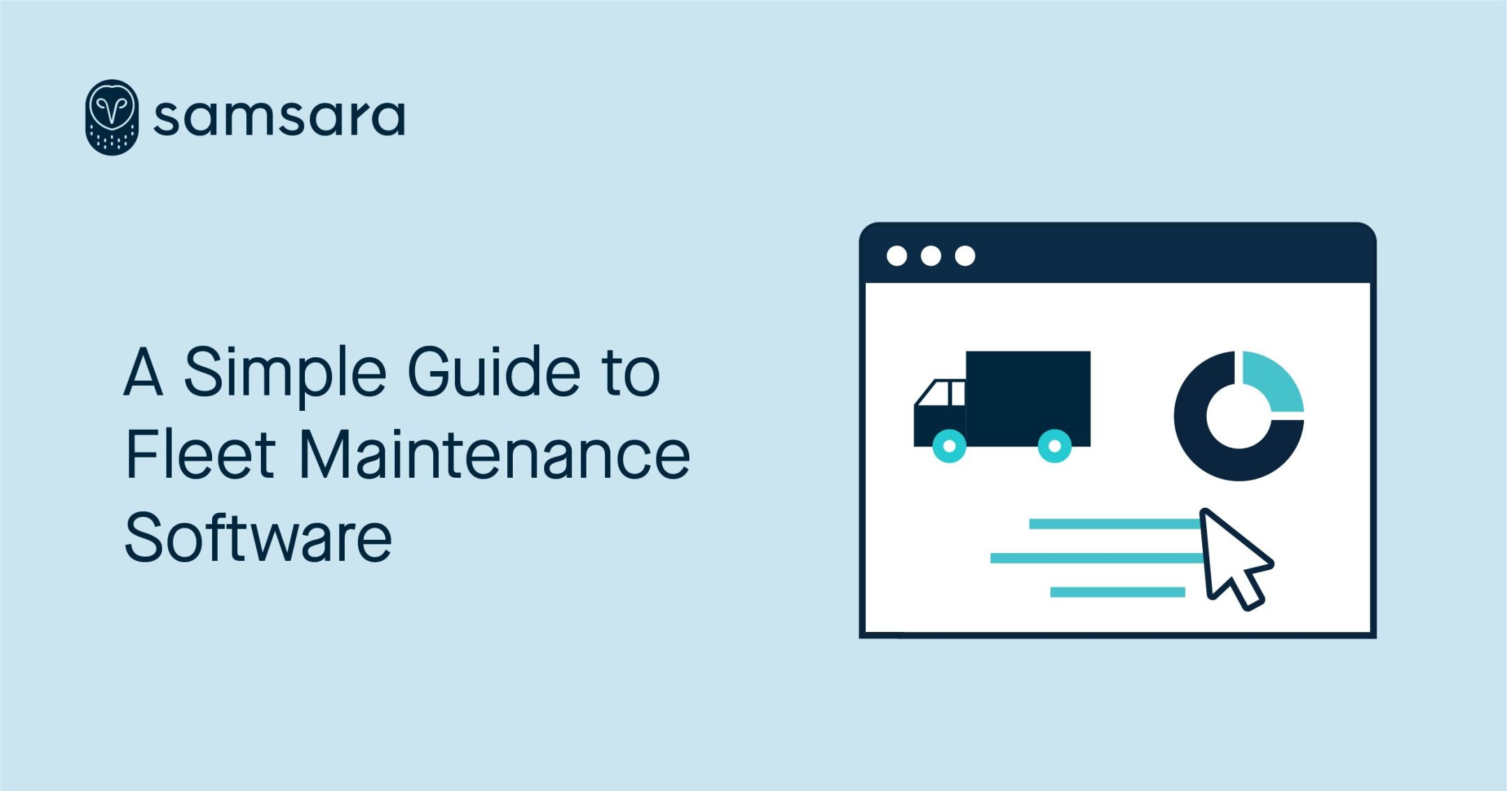 A Simple Guide to Fleet Maintenance Software