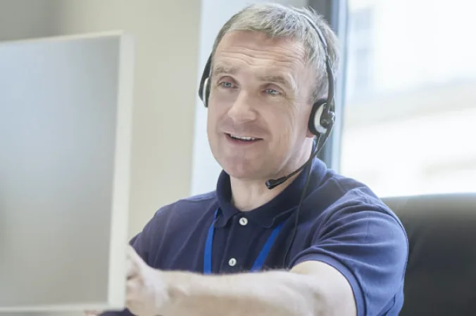 Onboarding and support Image