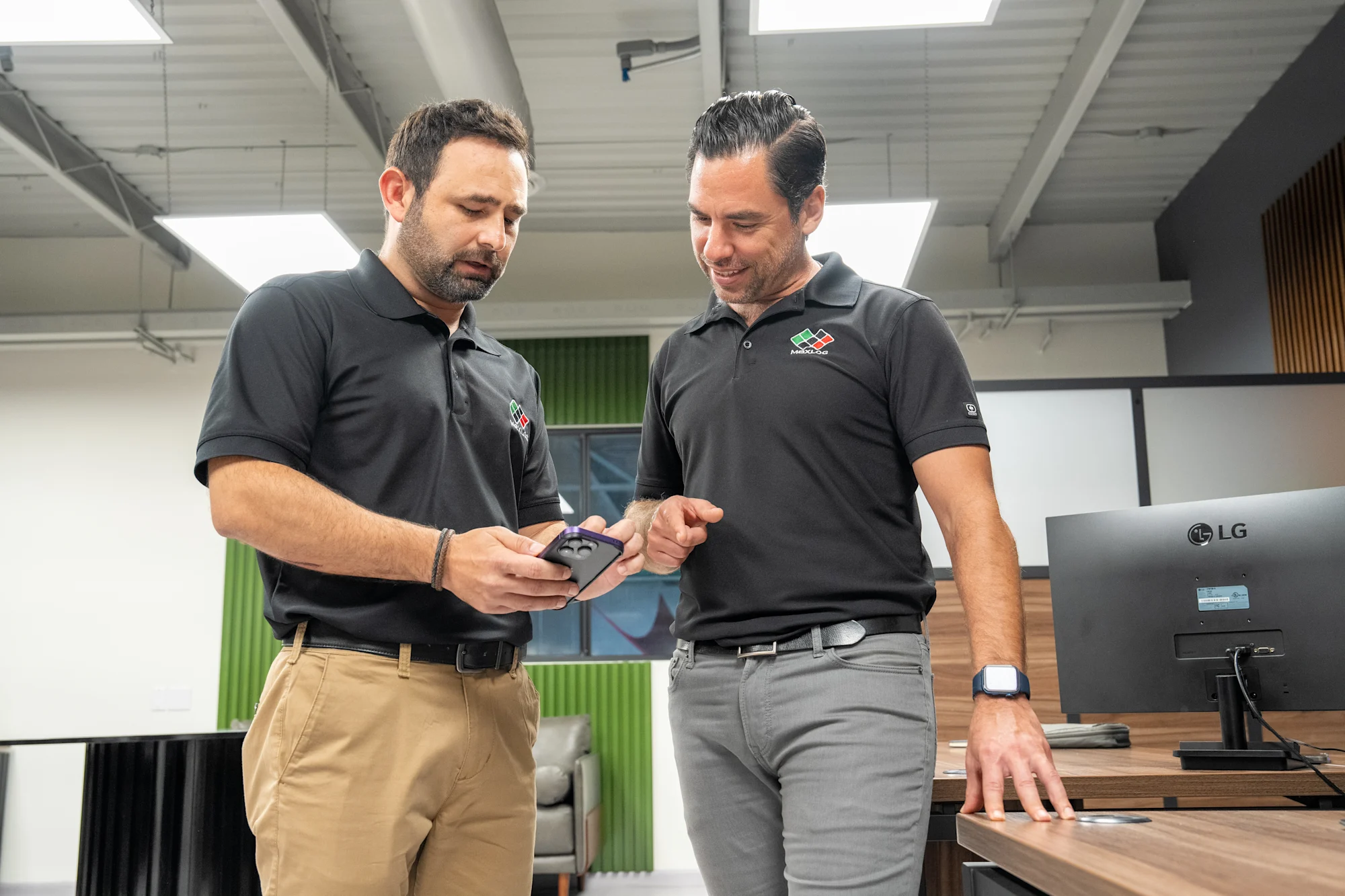 Encabezado del blog de Samsara Intelligence