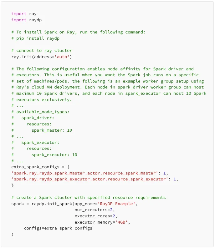 Building a Modern Machine Learning Platform with Ray