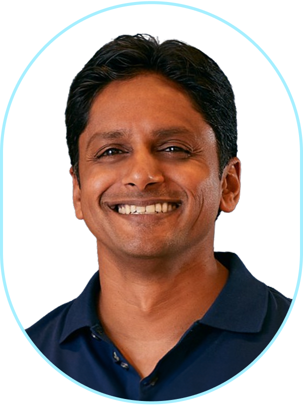 Kiren Sekar Headshot