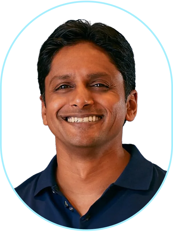 Kiren Sekar Headshot