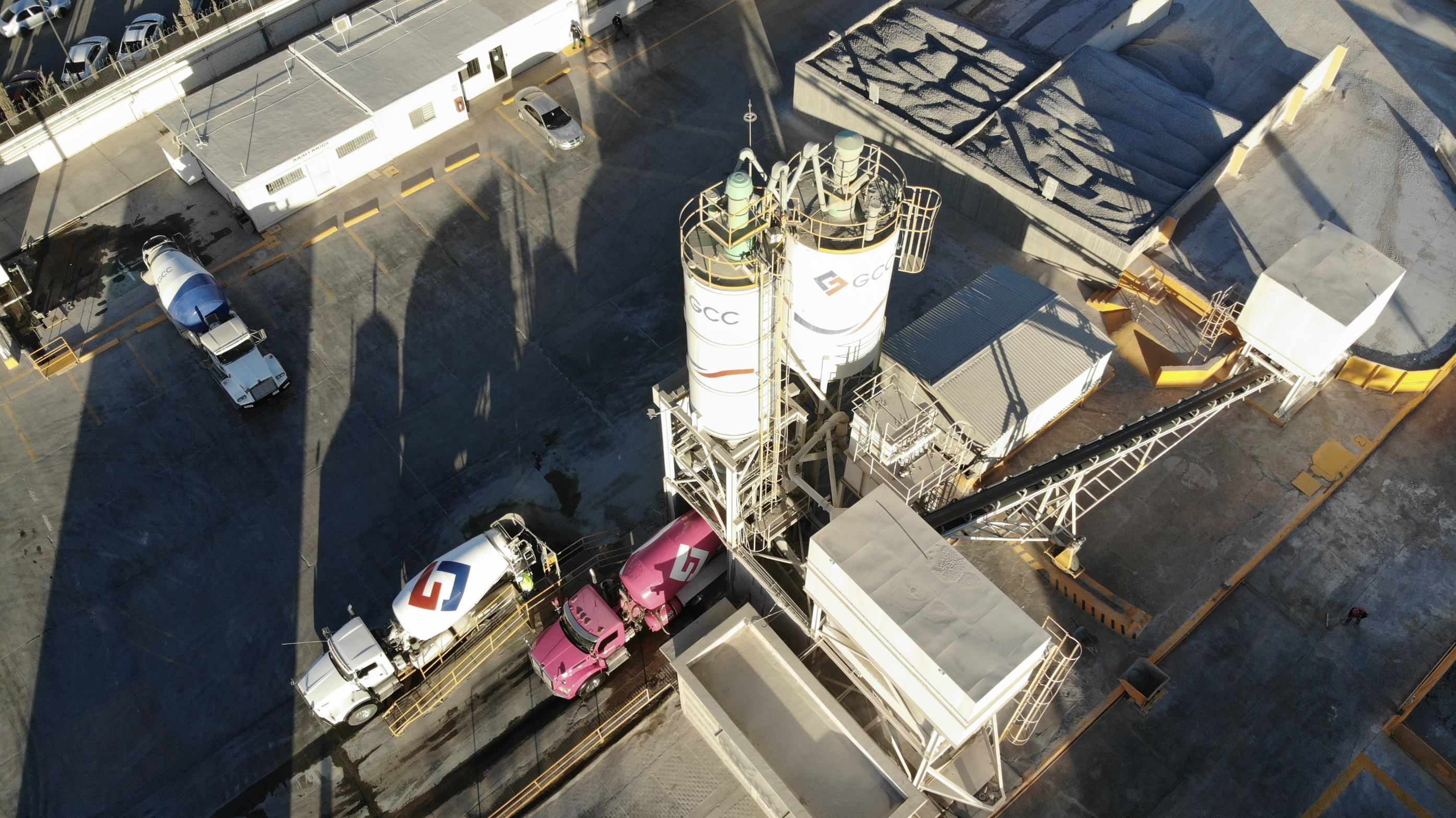 GCC Concreto impulsa la seguridad y eficiencia de sus operaciones con Samsara