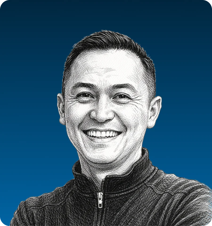 Portrait de Sam Burkhan