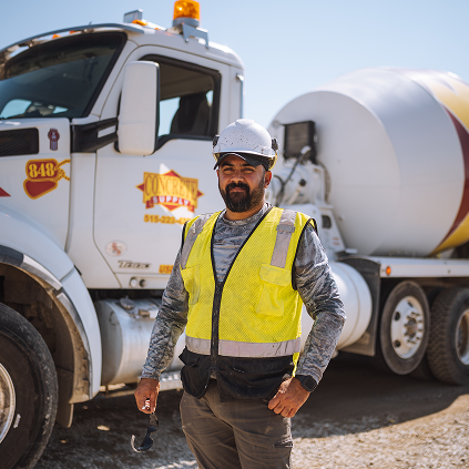 Comment les entreprises de construction réduisent les déchets avec Samsara
