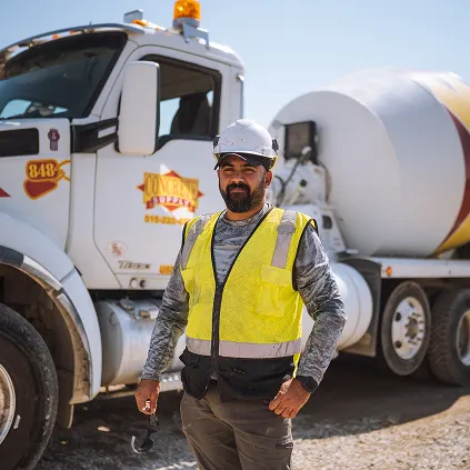Comment les entreprises de construction réduisent les déchets avec Samsara