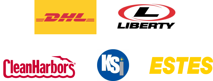 Liberty Energy, ABF Freight, Clean Harbors, Estes Express Lines, KS Industries