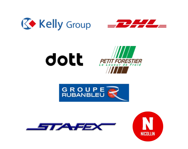 Liberty Energy, ABF Freight, Clean Harbors, Estes Express Lines, KS Industries
