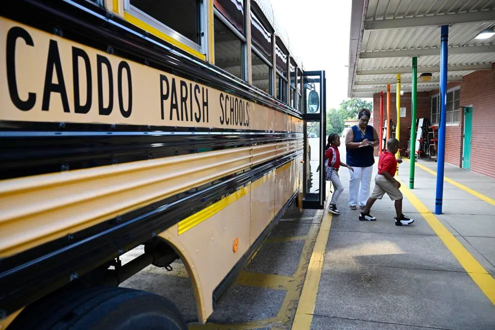 Caddo Parish Public Schools reduces their annual budget by $2M with Samsara 