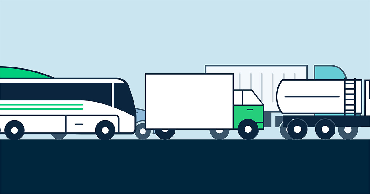 Fuel Efficiency For Fleets: How To Manage An Efficient Fleet