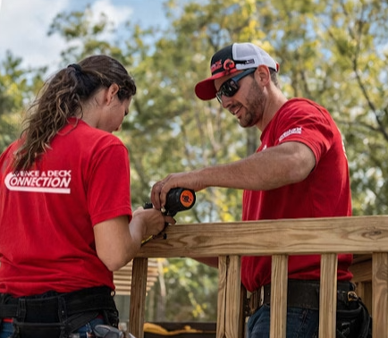 Fence & Deck Connection Telematics CS Image